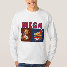 Chemise manches longues MIGA