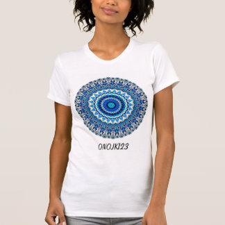 T-shirt Chemise Mandala