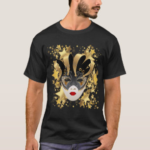 T-shirt Chemise Mardi Gras Homme