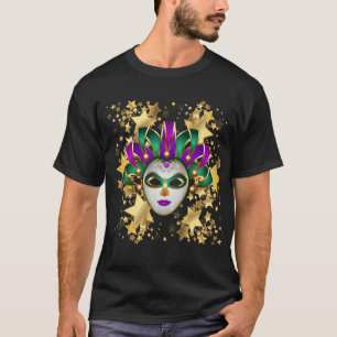 T-shirt Chemise Mardi Gras Homme