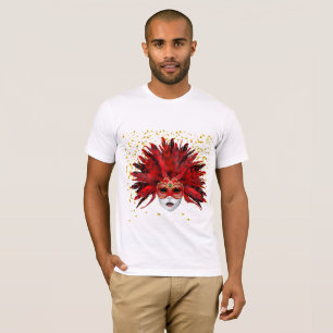 T-shirt Chemise Mardi Gras Homme