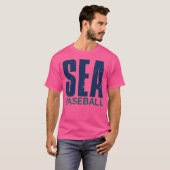 T-shirt Chemise Mariners (Devant entier)