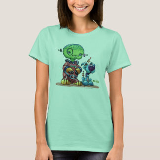 T-shirt Chemise Marteenie