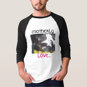 T-SHIRT CHEMISE MATERNELLE DE RAT D'AMOUR…