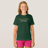 T-shirt Chemise Meadow Rue (Devant entier)