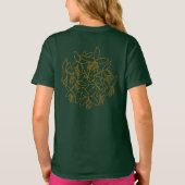 T-shirt Chemise Meadow Rue (Dos)