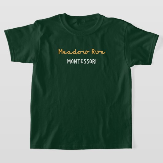 T-shirt Chemise Meadow Rue (Poser)