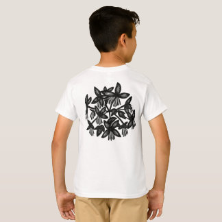 T-shirt Chemise Meadow Rue Montessori Logo au dos
