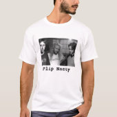 T-shirt Chemise méchante de secousse (Devant)