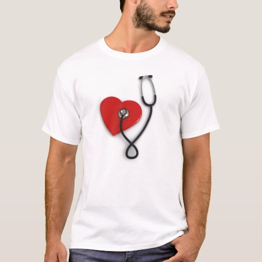 T-shirt Chemise Médicale (Devant)