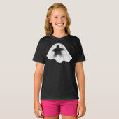 T-shirt Chemise Meeple Ghost Girls (Devant entier)