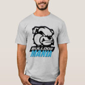 T-shirt Chemise Mens Raglan (Devant)