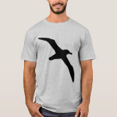 T-shirt Chemise Mens Raglan (Devant)