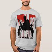 T-shirt Chemise Mens Raglan (Devant)