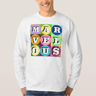 T-shirt Chemise Merveilleuse
