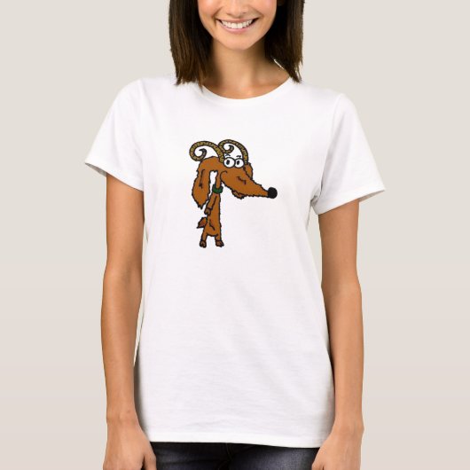T-shirt Chemise Midge Aries (Devant)