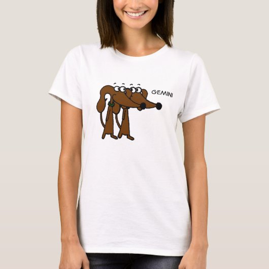 T-shirt Chemise Midge Gemini (Devant)