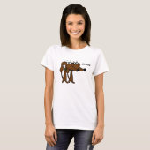 T-shirt Chemise Midge Gemini (Devant entier)