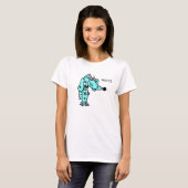 T-shirt Chemise Midge Pisces (Devant entier)