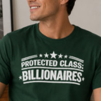 Chemise Milliardaires Classe Protégée