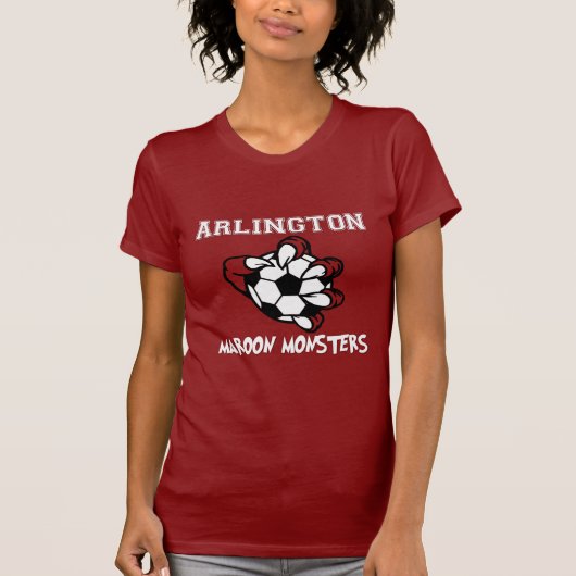 T-shirt Chemise mince pour adulte (Devant)