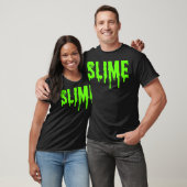 T-shirt Chemise mince Vert Slime Cadeau Slime Gear (Unisexe)