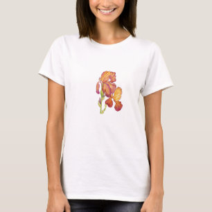 T-shirt Chemise Minnesota Iris