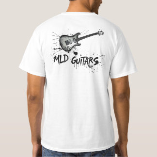 T-shirt Chemise MLD Guistars