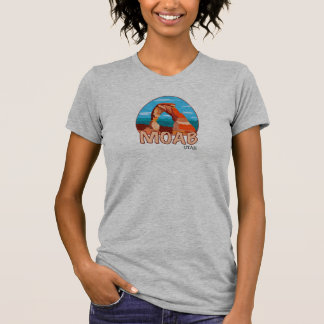 T-shirt Chemise Moab Utah
