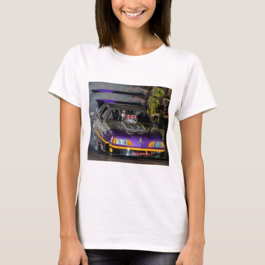 T-shirt Chemise moche (Devant)