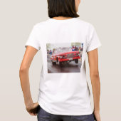 T-shirt Chemise moche (Dos)