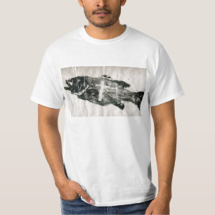 T-shirt Chemise Mondiale Animale