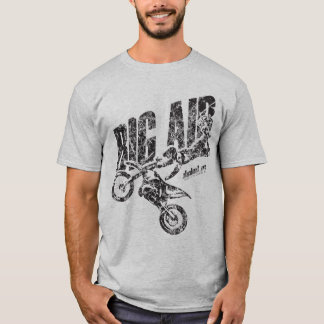T-shirt CHEMISE MOTOcross Supercross BIG AIR