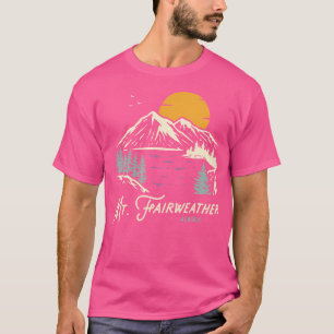 T-shirt Chemise Mount Fairweather Randonnée Extérieur Alas