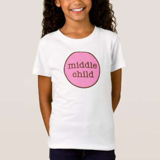 T-Shirt Chemise moyenne d'enfant