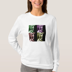 T-shirt Chemise multi de Bouddha