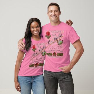 T-shirt Chemise musicale Pinilla De Cuba