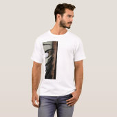 T-shirt CHEMISE ; musique (Devant entier)
