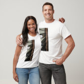 T-shirt CHEMISE ; musique (Unisexe)