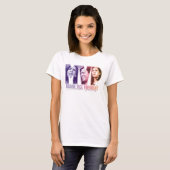 T-shirt Chemise MVP (Devant entier)
