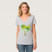 T-SHIRT CHEMISE NATIVE FLORIDA (Devant entier)