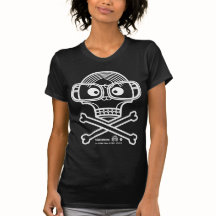 Chemise Nerdskulls™ (Philo)