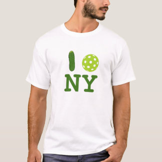 T-shirt Chemise New York Pickleball