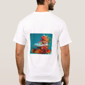 T-SHIRT CHEMISE NIKE T (Dos)