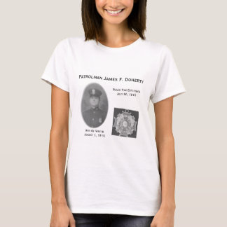 T-shirt Chemise noire de Centennial de Tom