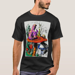 T-shirt chemise noire du narguilé 4