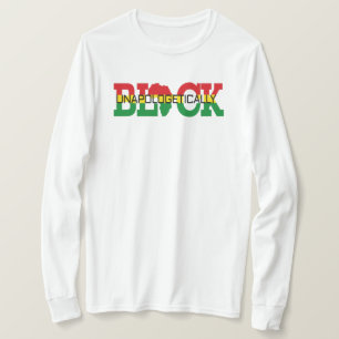 T-shirt Chemise     noire sans excuses