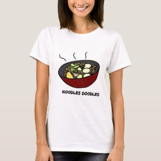 T-shirt chemise Noodles Doodles