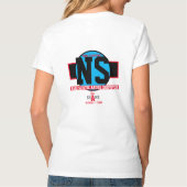 T-shirt Chemise NS- F* honte (Dos)