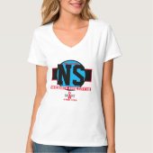 T-shirt Chemise NS- F* honte (Devant)